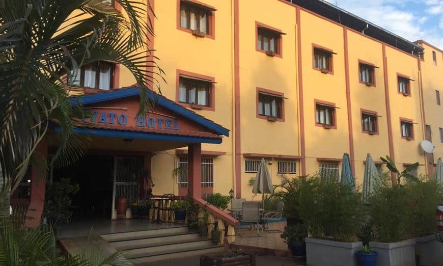 Ivato Hotels | Online Reservierung Hotel in Ivato, Antananarivo, Madagaskar