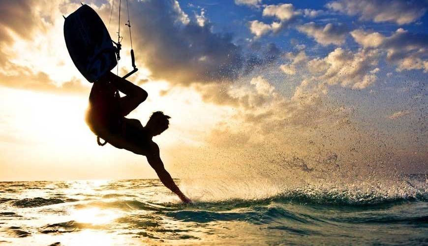 Imparare kiteboarding in Antsiranana e godere la nostra esperienza !
