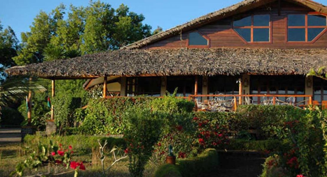 Hôtel Nature Lodge