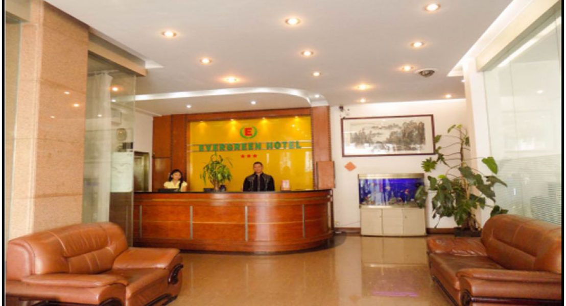 Evergreen hotel