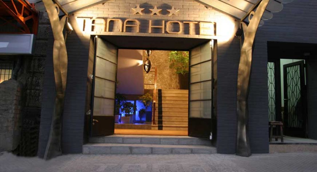 Tana Hôtel