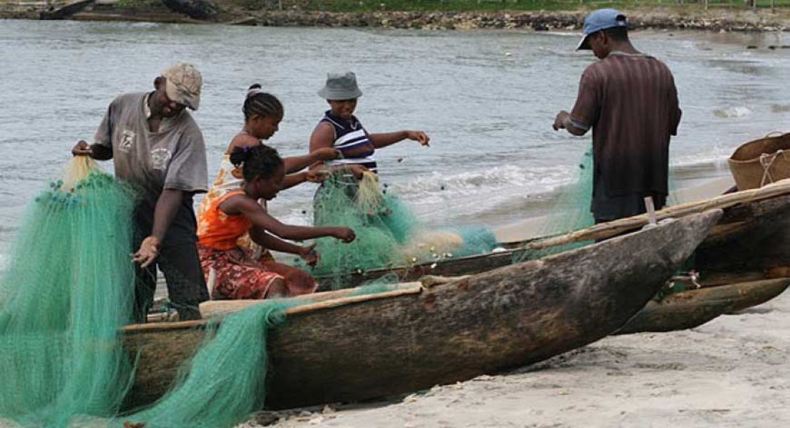 La Pirogue