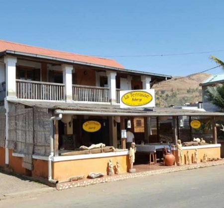 Restaurant La Terrasse