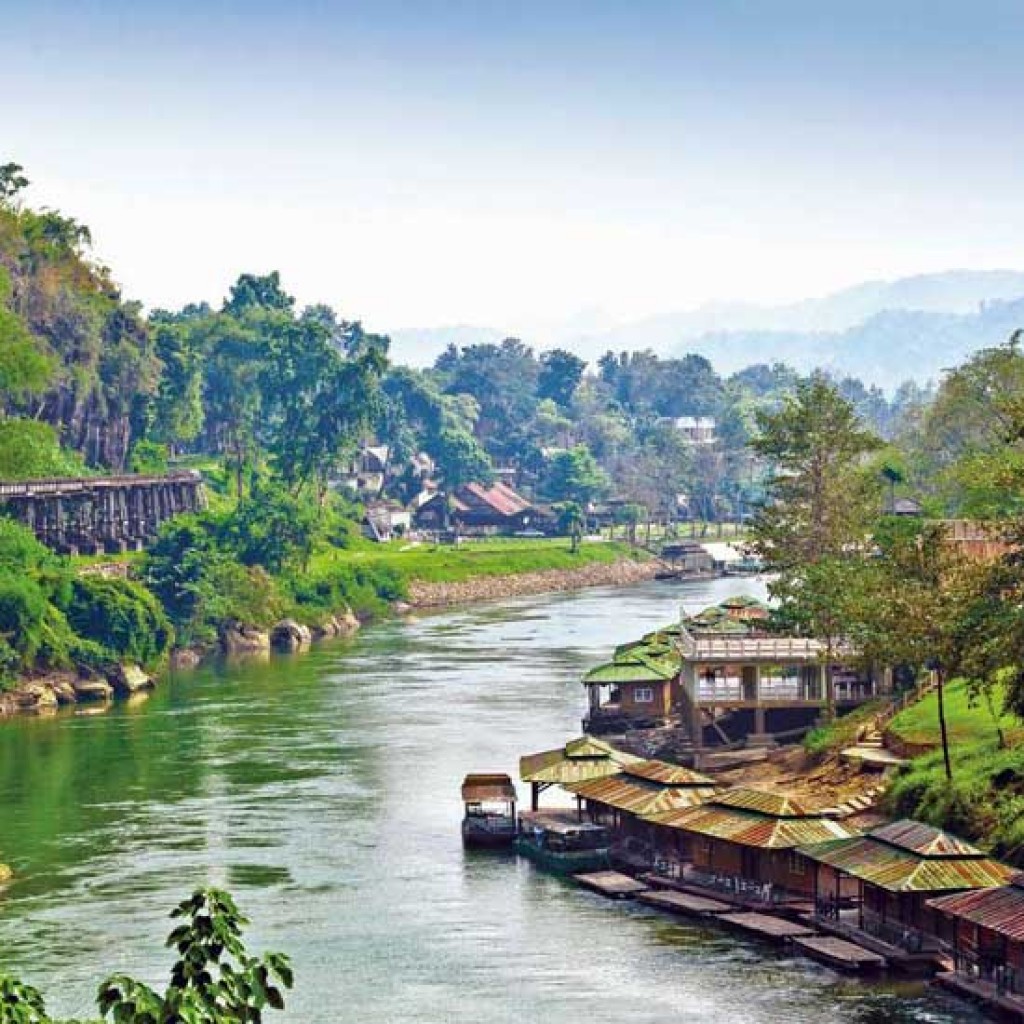 Comment se ressourcer en Thaïlande?