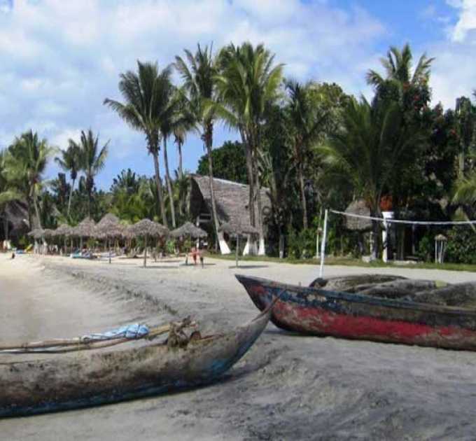La Pirogue