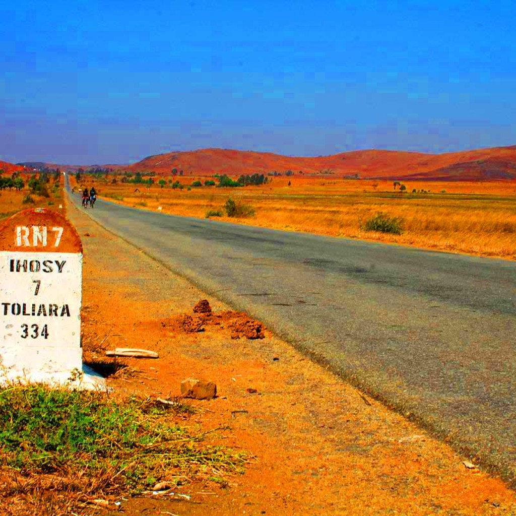 Faire du tourisme dans le Sud de Madagascar : à l’intérieur des terres