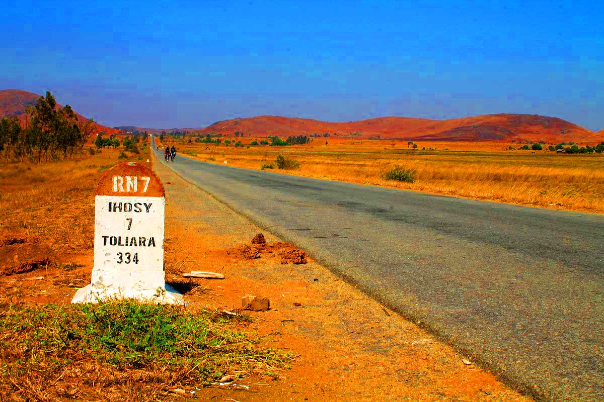 Sud del Madagascar