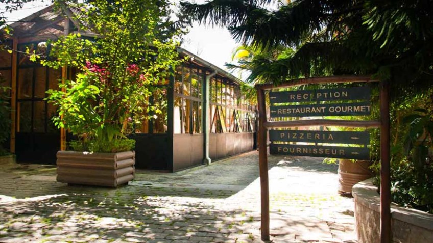 Auberge de la Ferme d’Ivato