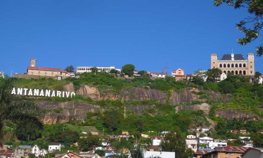 Antananarivo