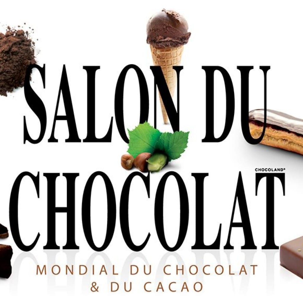 Salon du Chocolat in the & rsquo; Carlton Hotel