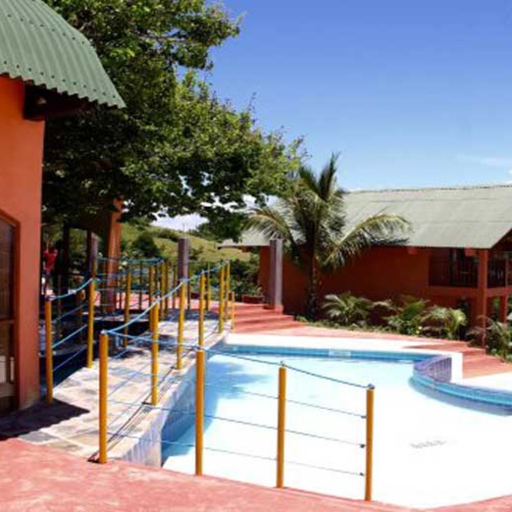 L'Oasis Lodge