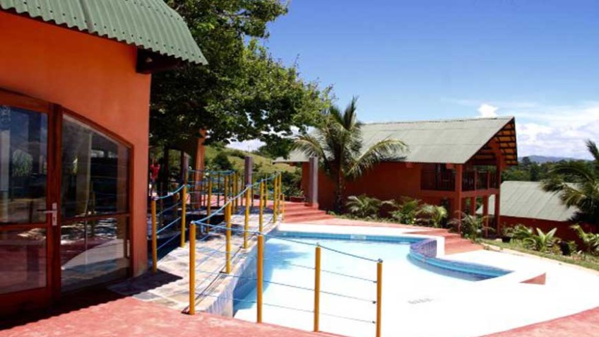 L'Oasis Lodge