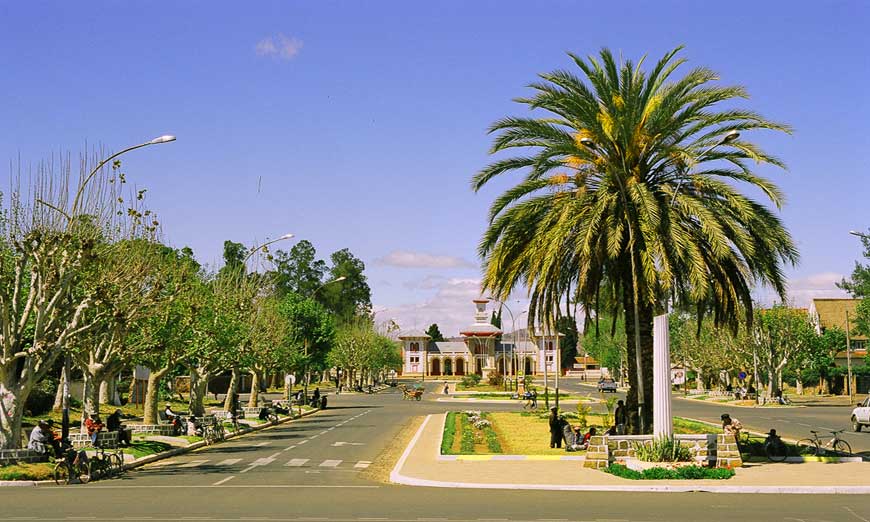 hotels à Antsirabe