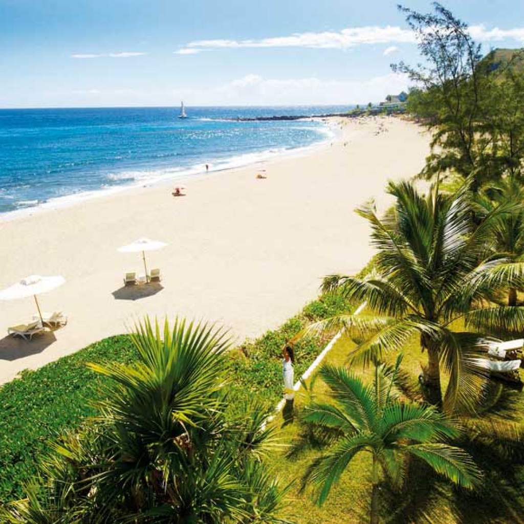 Superiore 5 I migliori alberghi in Isola della Reunion