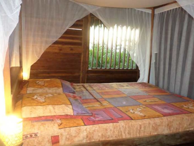 Chambre en pension complète