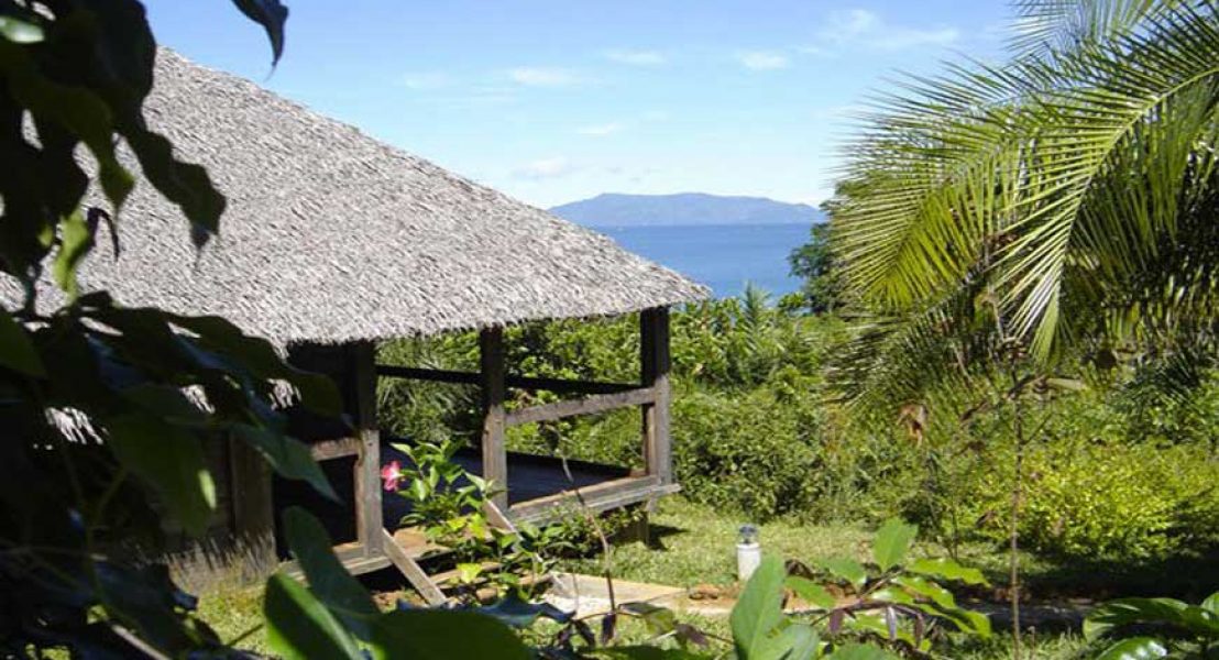 Ecolodge Nosy Faly