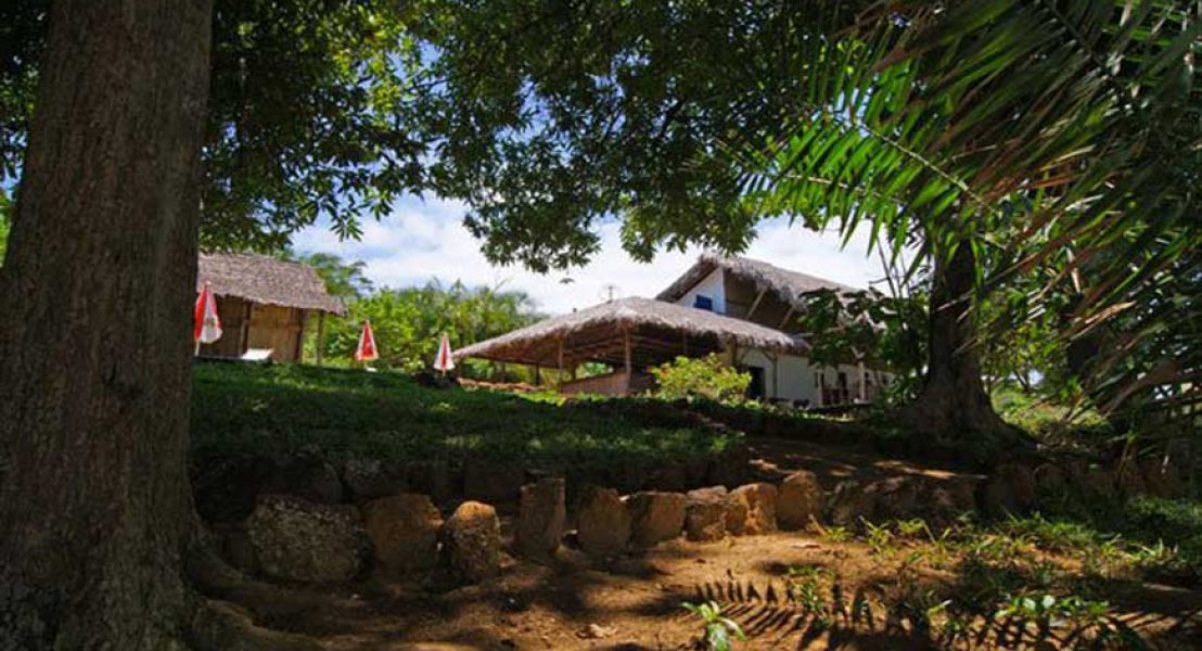 Ecolodge Nosy Faly