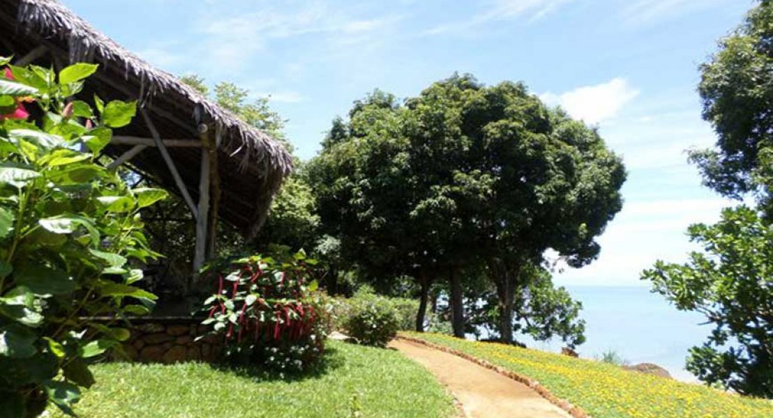 Insel Ecolodge Glücklich