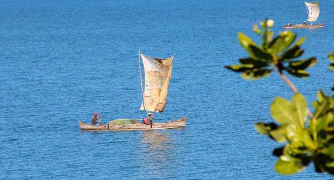 Insel Ecolodge Glücklich