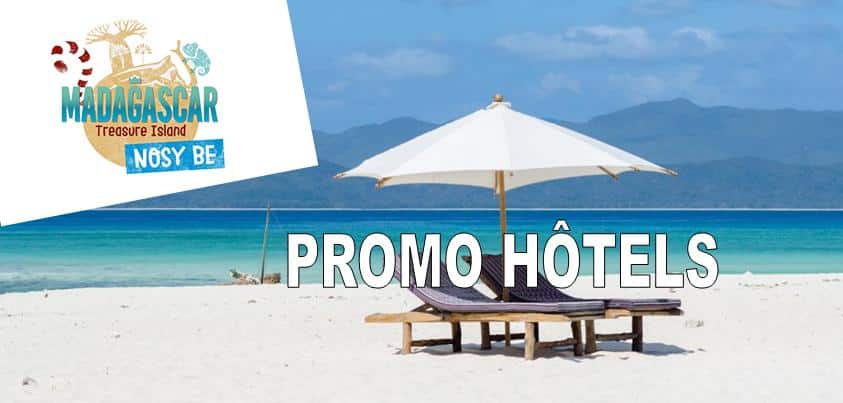 Save : Code Promo Hôtels Nosy-Be 2018