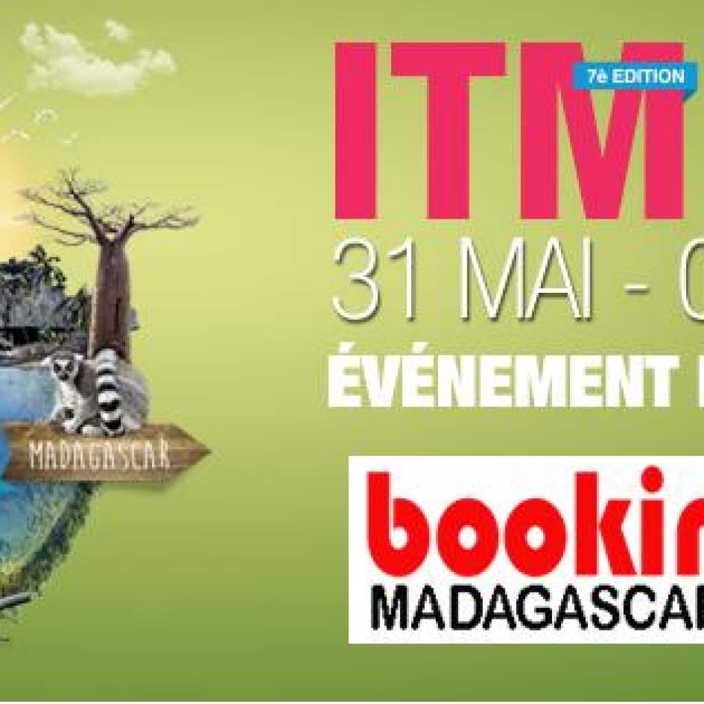 salon ITM 2018 : Booking Hotels Madagascar answer this !