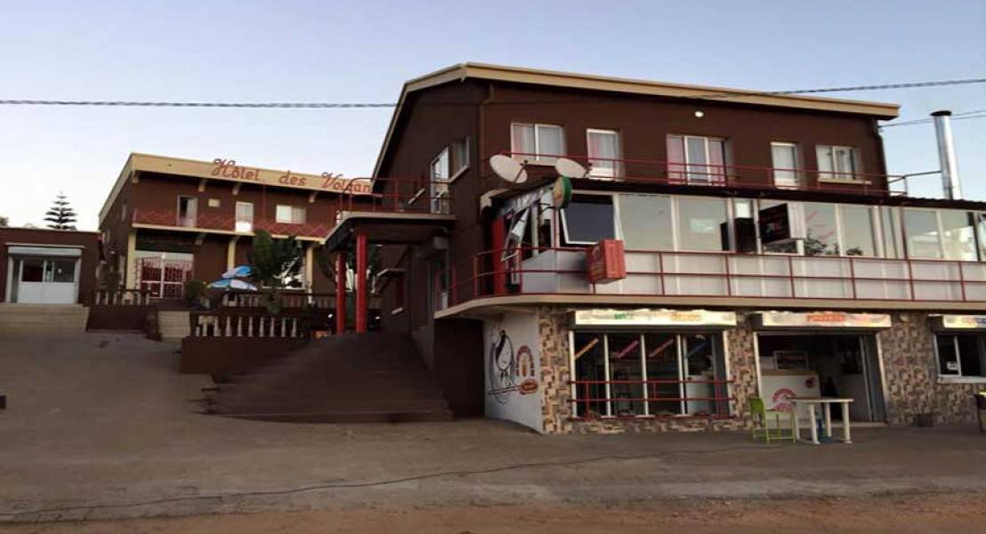 HOTEL VULCANO