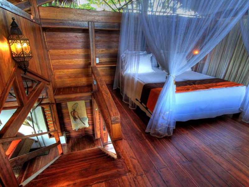 Lodge Suite Singola Ocean View ( 1 pace)