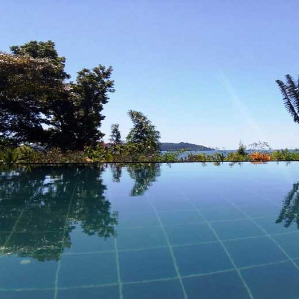 Charmantes Hotel Bungalow in Nosy-Be