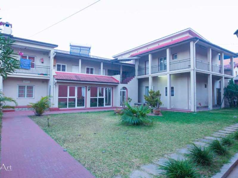 Ira Hôtel | Centre ville de Tananarive à Isoraka, chambre confort à petit prix