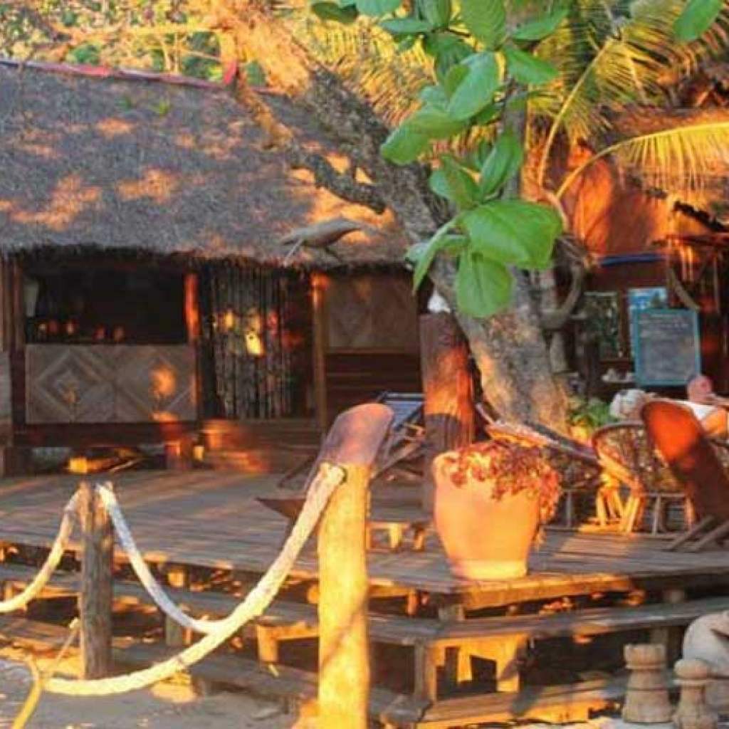 Lodge à Nosy-Be