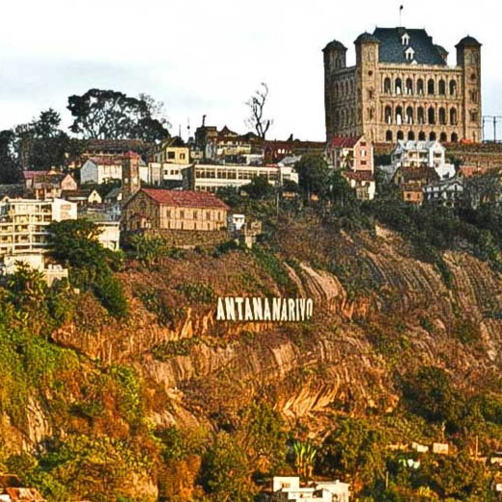 Meilleurs hôtels à Antananarivo