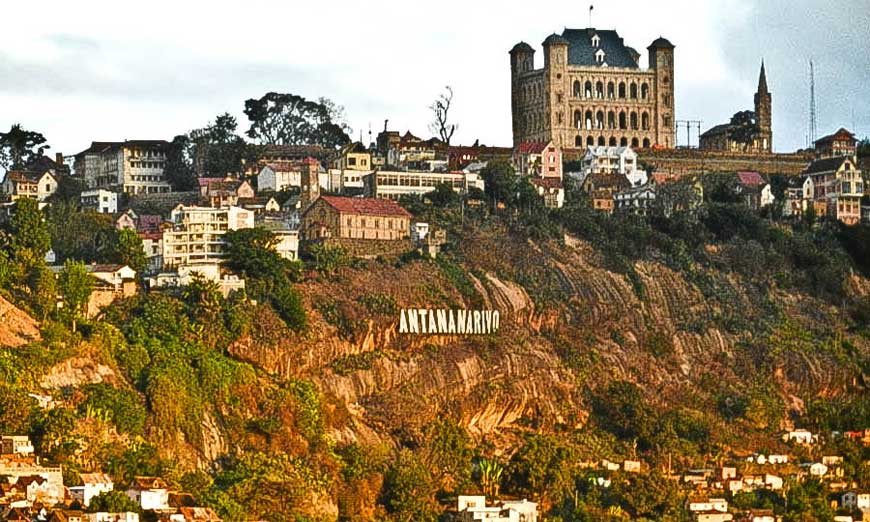 Meilleurs hôtels à Antananarivo