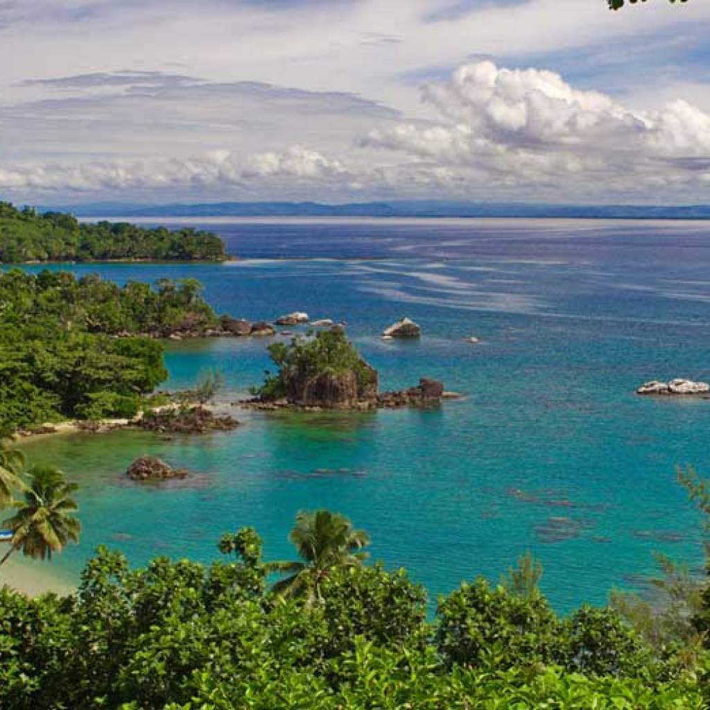 Ecolodge in Sainte-Marie – Beste Auswahl auf Buchung Madagaskar