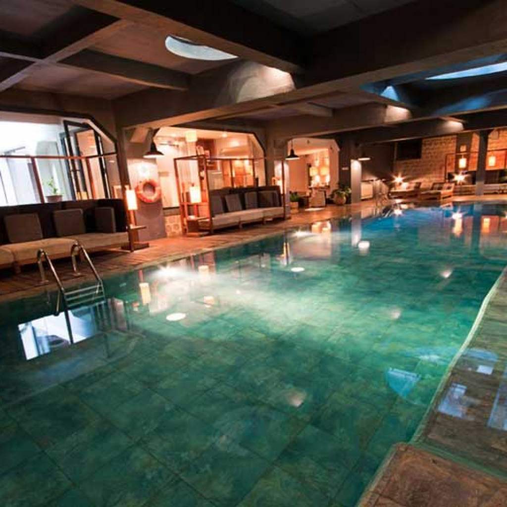 Whirlpool Spa Hotel a Antananarivo