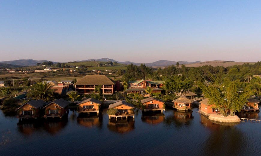 Lac Hôtel à Fianarantsoa