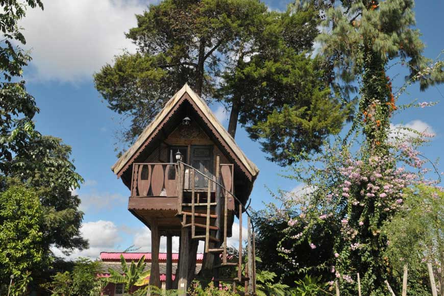 Lac Hôtel à Fianarantsoa