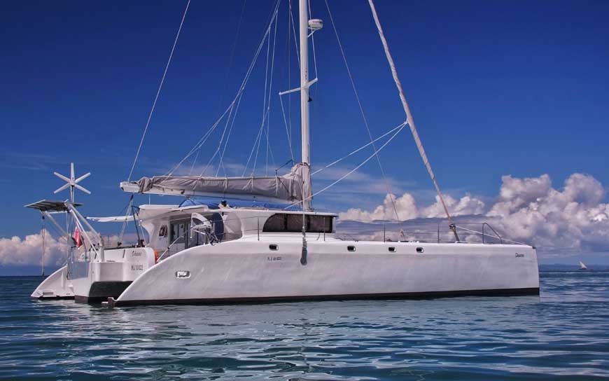 Cruise Trimaran Nosy-Be