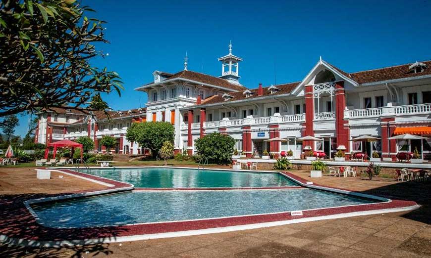 Hotel des Thermes Antsirabe