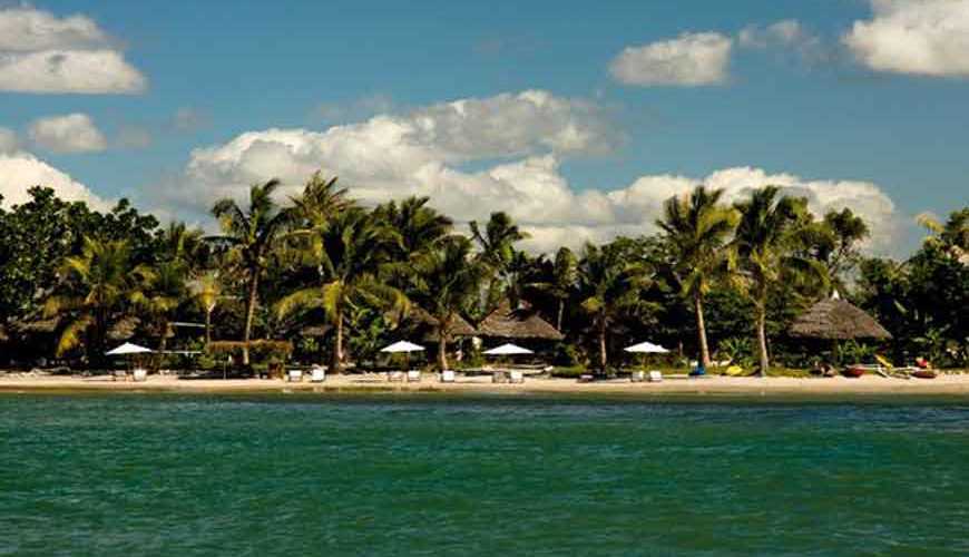 Hotels in Mahambo