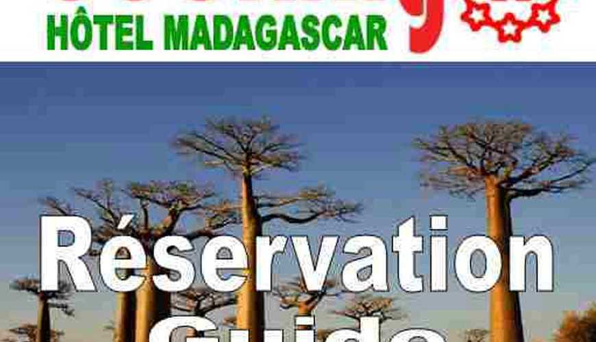 réserver sur Booking Hôtel Madagascar