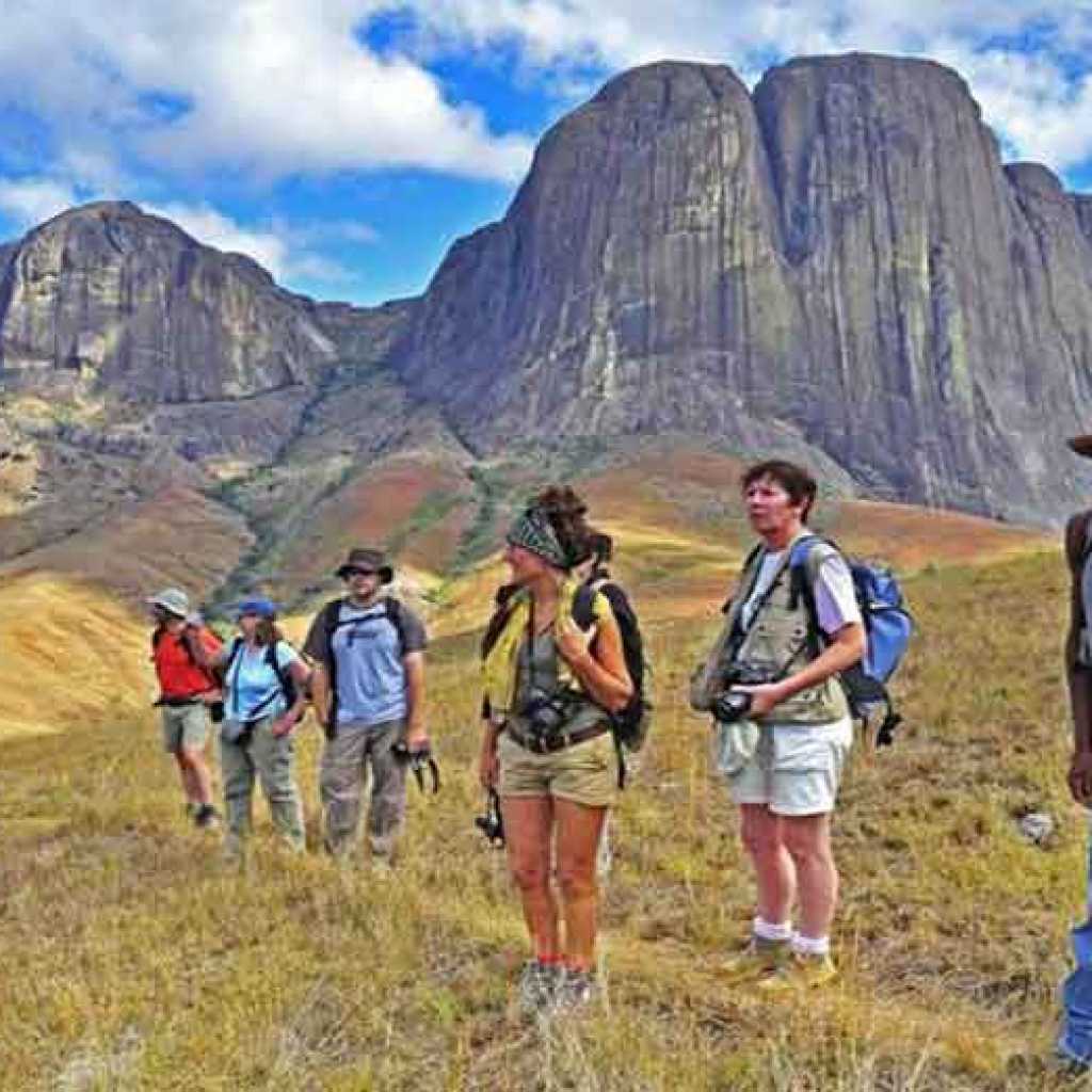 Le trekking à Madagascar