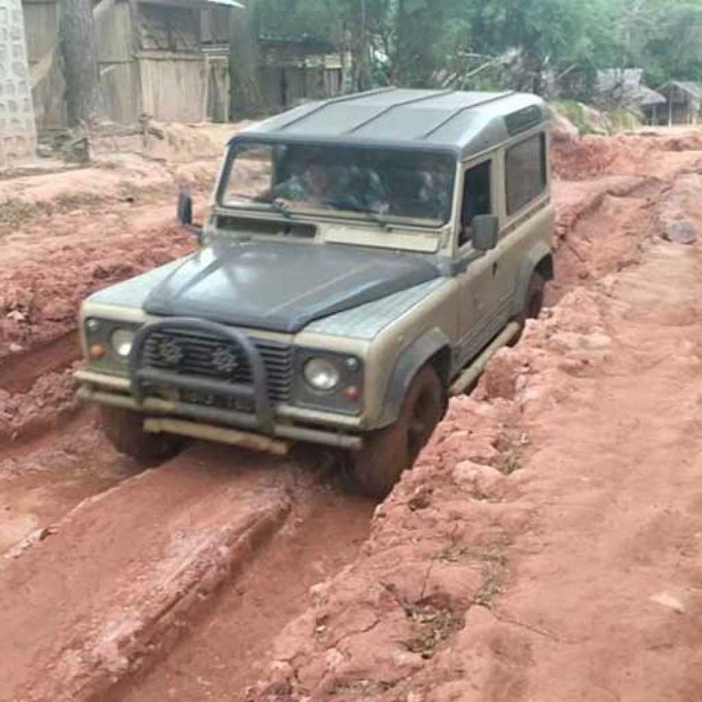 Rent an 4×4 in Madagascar