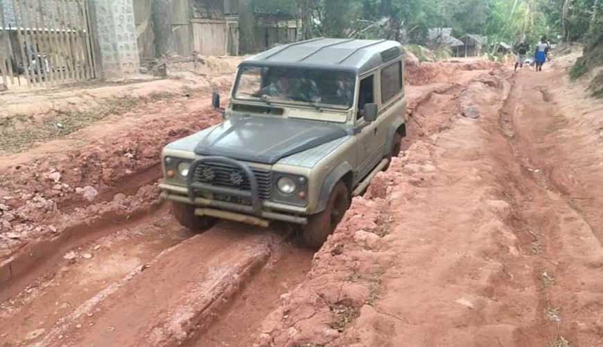 Mieten Sie ein 4x4 in Madagaskar