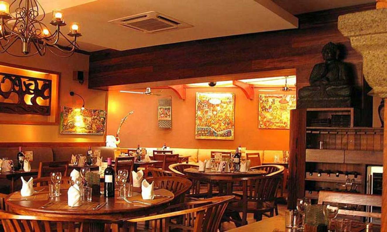 Sortir à Antananarivo les clubs les restaurants dans La capitale Malgache