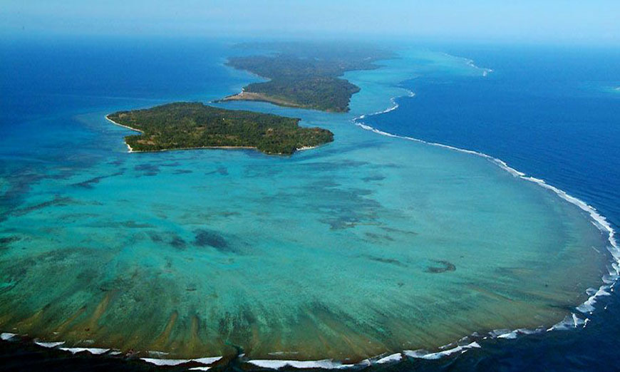 dormir à Nosy Komba