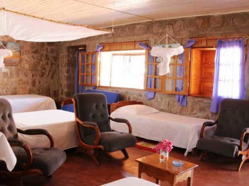 Bungalow Familial de 2 à 6 pax