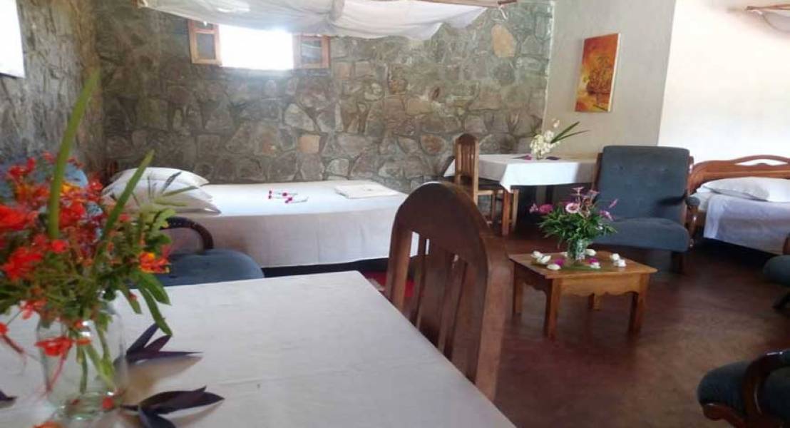 Motel de l’Isalo
