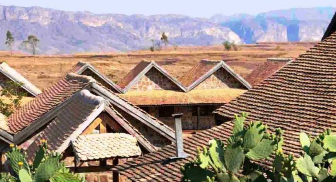 Motel de l’Isalo