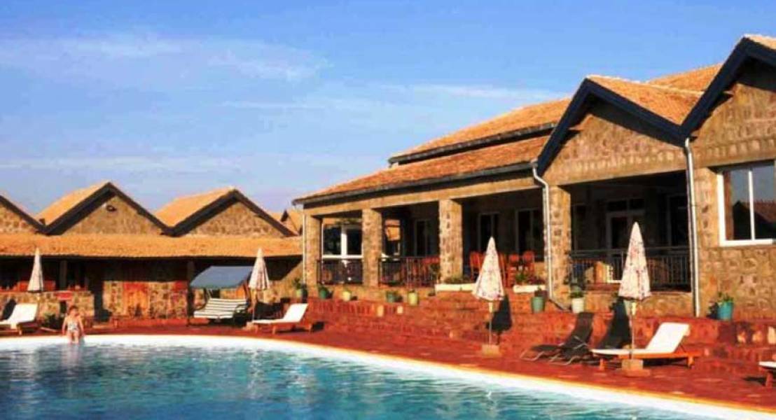 Motel de l’Isalo