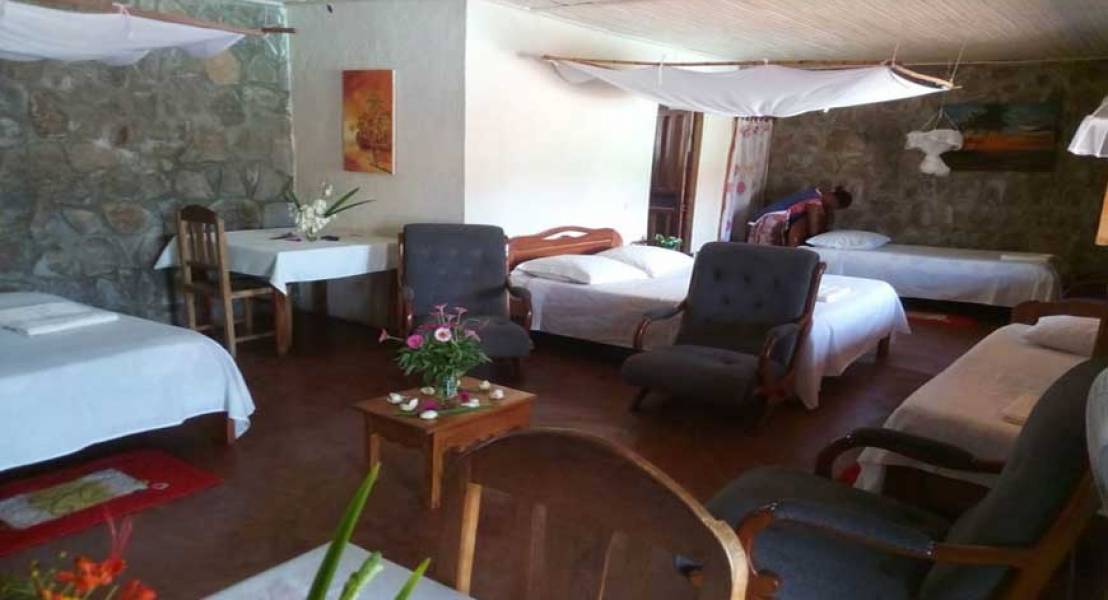 Motel de l’Isalo